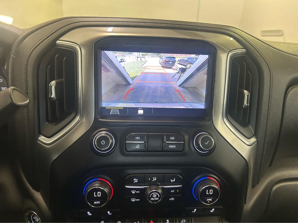 used 2019 Chevrolet Silverado 1500 car, priced at $35,490