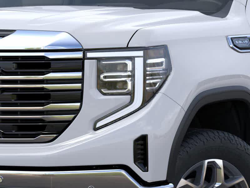 new 2025 GMC Sierra 1500 car, priced at $58,087