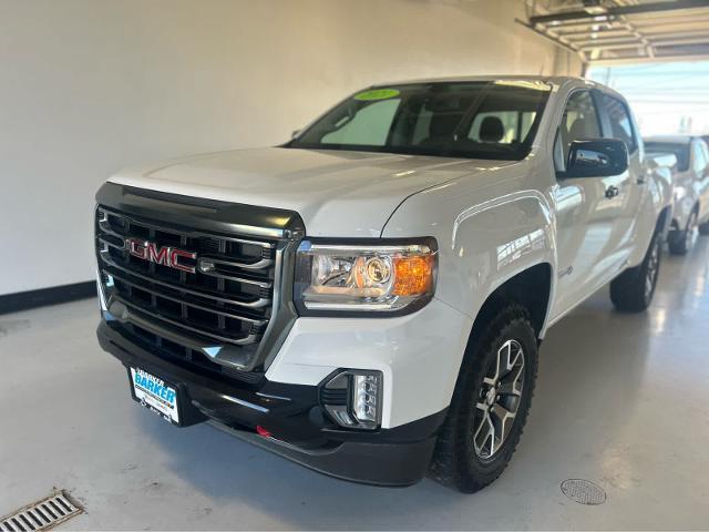 used 2021 GMC Canyon car, priced at $30,780