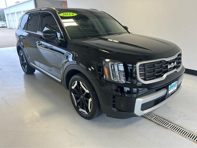 used 2024 Kia Telluride car, priced at $38,990