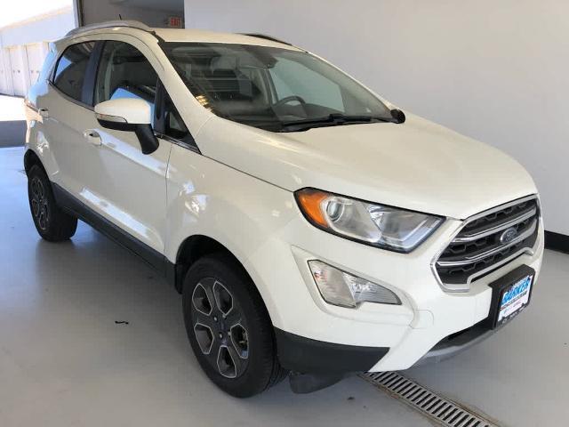 used 2020 Ford EcoSport car, priced at $15,960