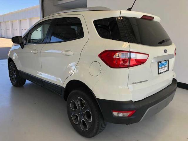 used 2020 Ford EcoSport car, priced at $15,640