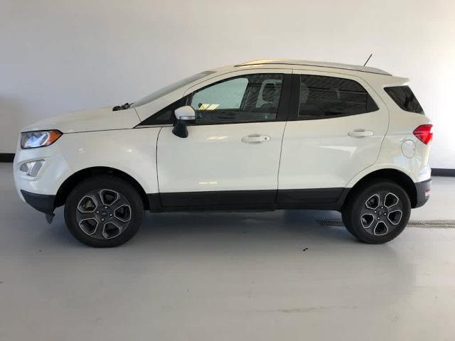 used 2020 Ford EcoSport car, priced at $15,640