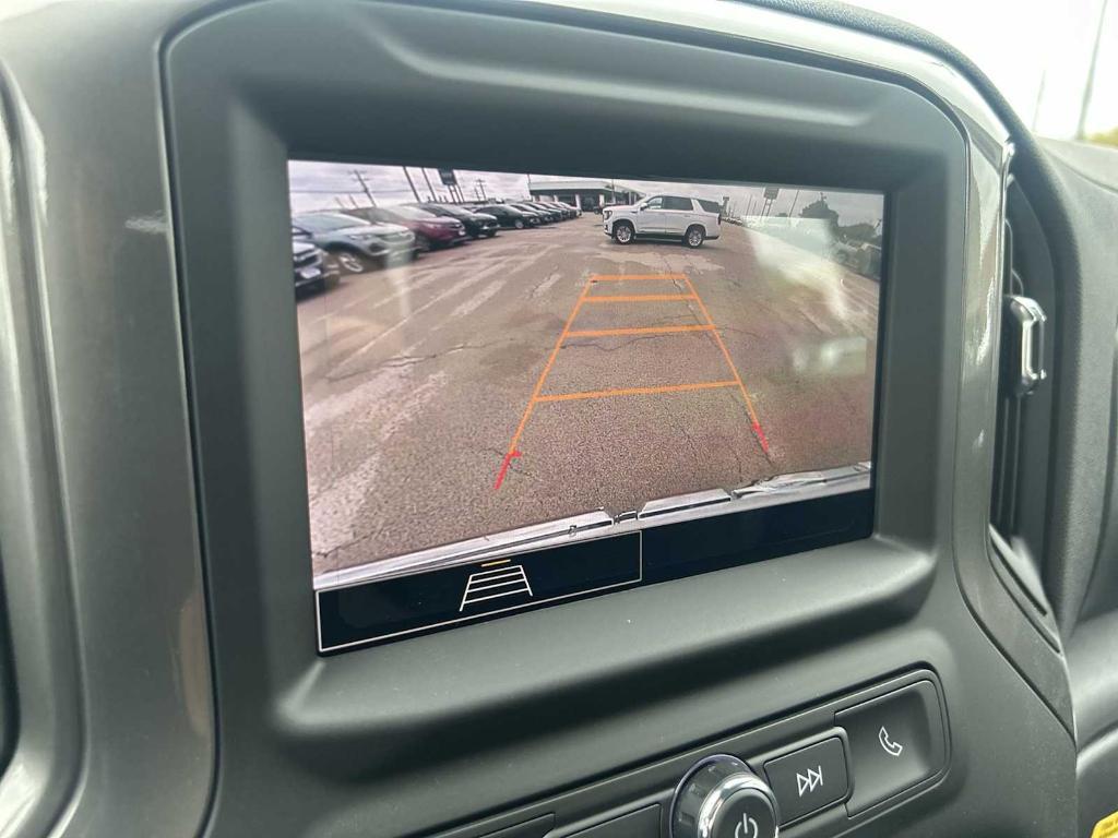 new 2025 GMC Sierra 1500 car, priced at $41,360