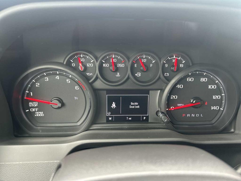 new 2025 GMC Sierra 1500 car, priced at $41,360