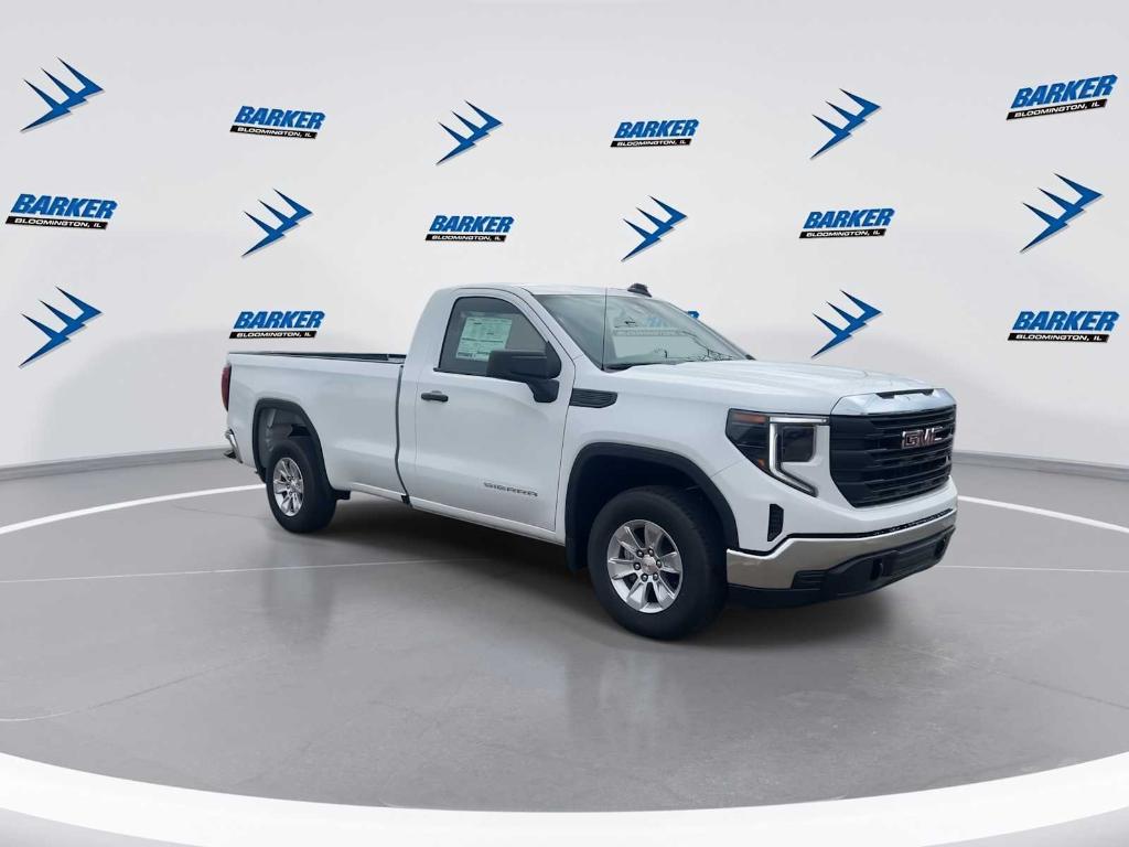 new 2025 GMC Sierra 1500 car, priced at $41,360