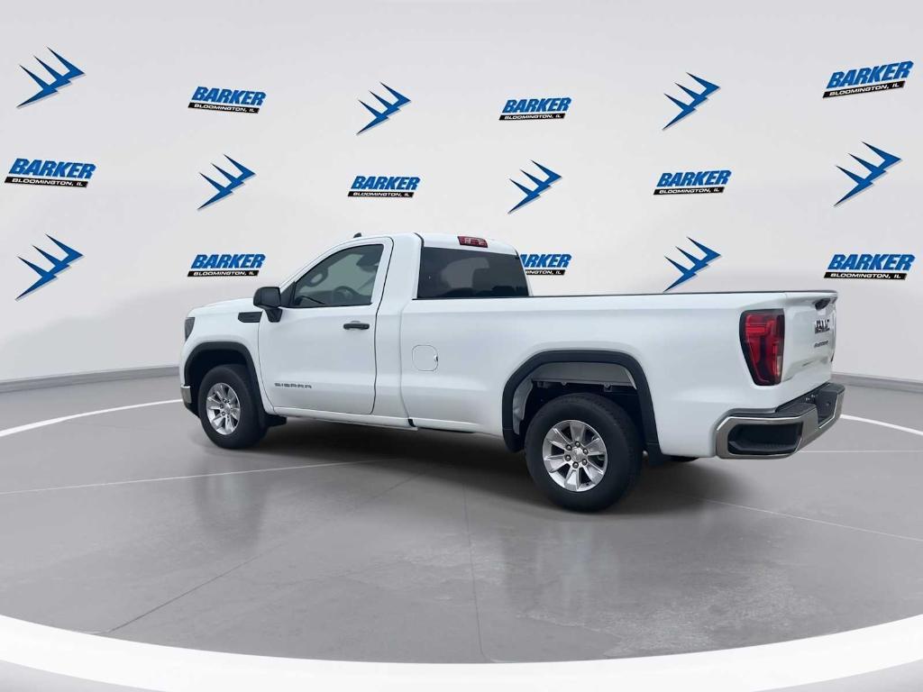 new 2025 GMC Sierra 1500 car, priced at $41,360