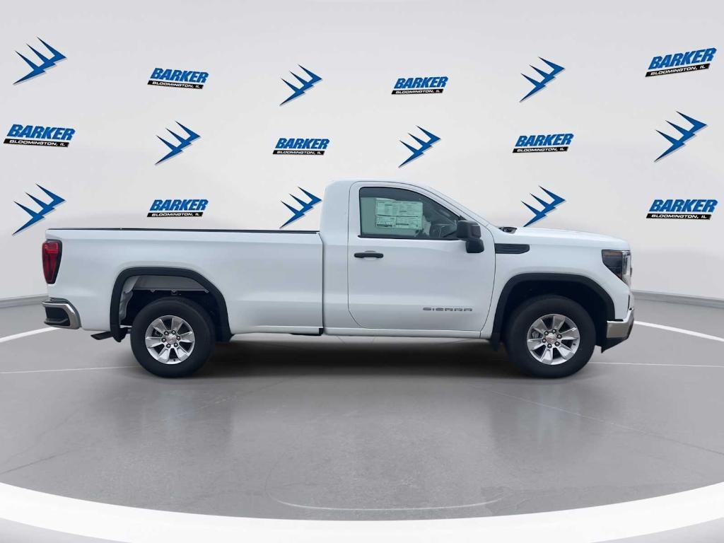 new 2025 GMC Sierra 1500 car, priced at $41,360