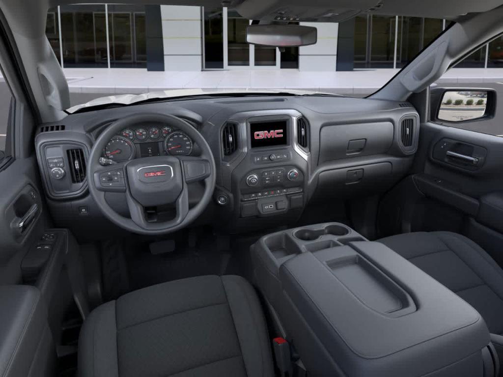 new 2025 GMC Sierra 1500 car