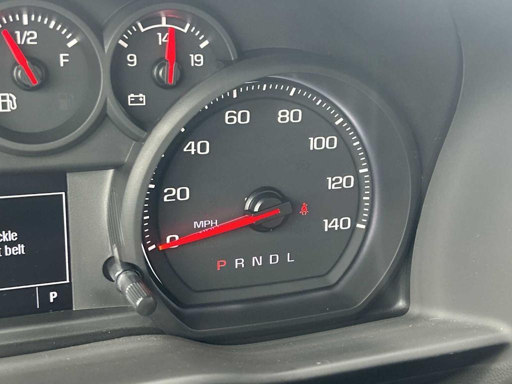 new 2025 GMC Sierra 1500 car, priced at $41,360