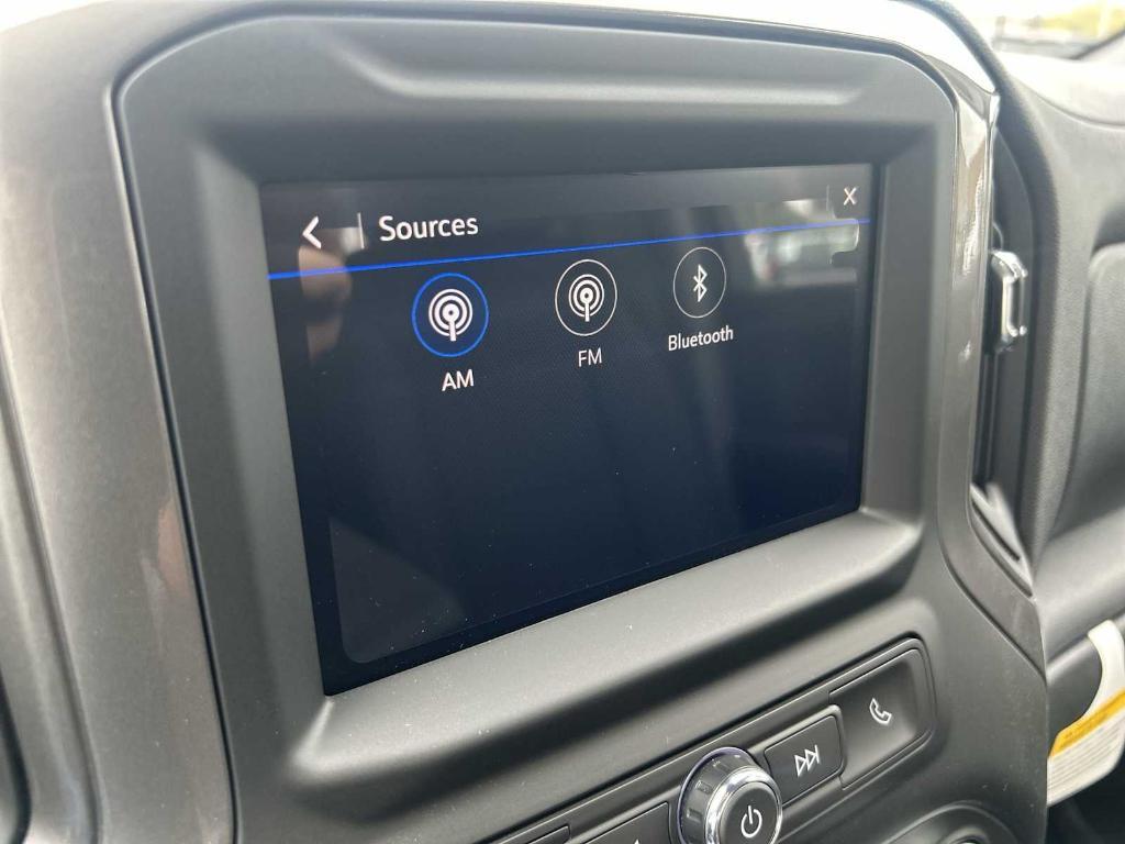 new 2025 GMC Sierra 1500 car, priced at $41,360