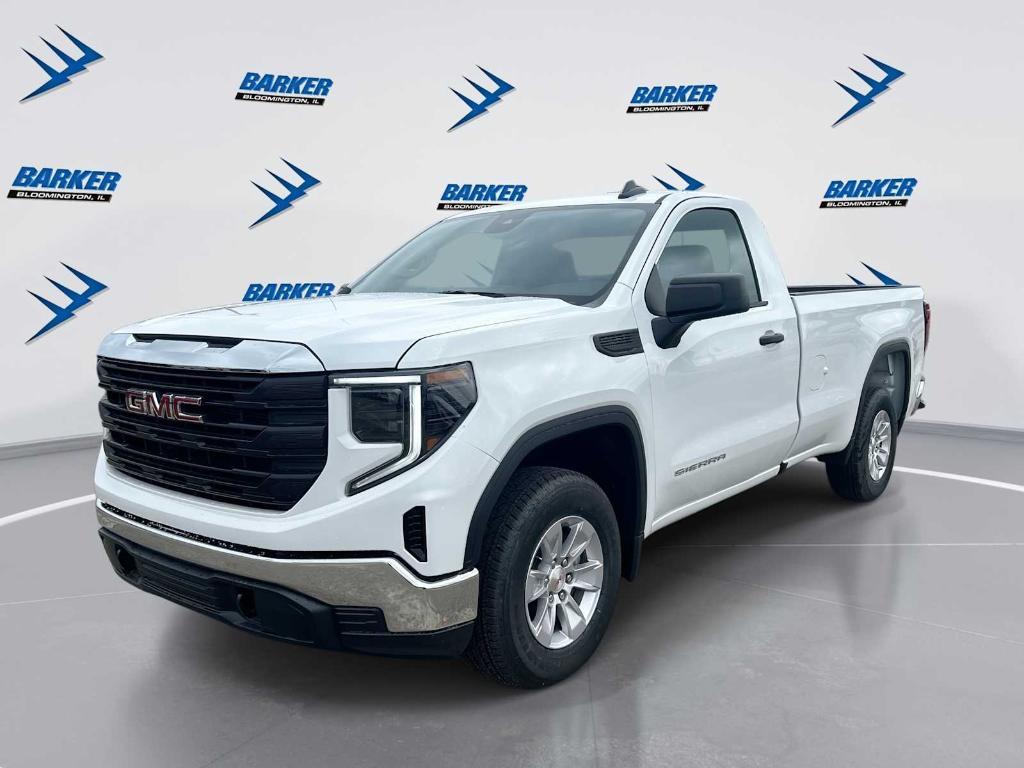 new 2025 GMC Sierra 1500 car, priced at $41,360