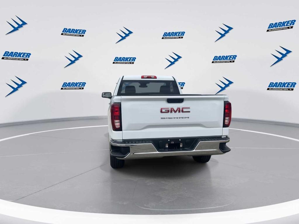 new 2025 GMC Sierra 1500 car, priced at $41,360