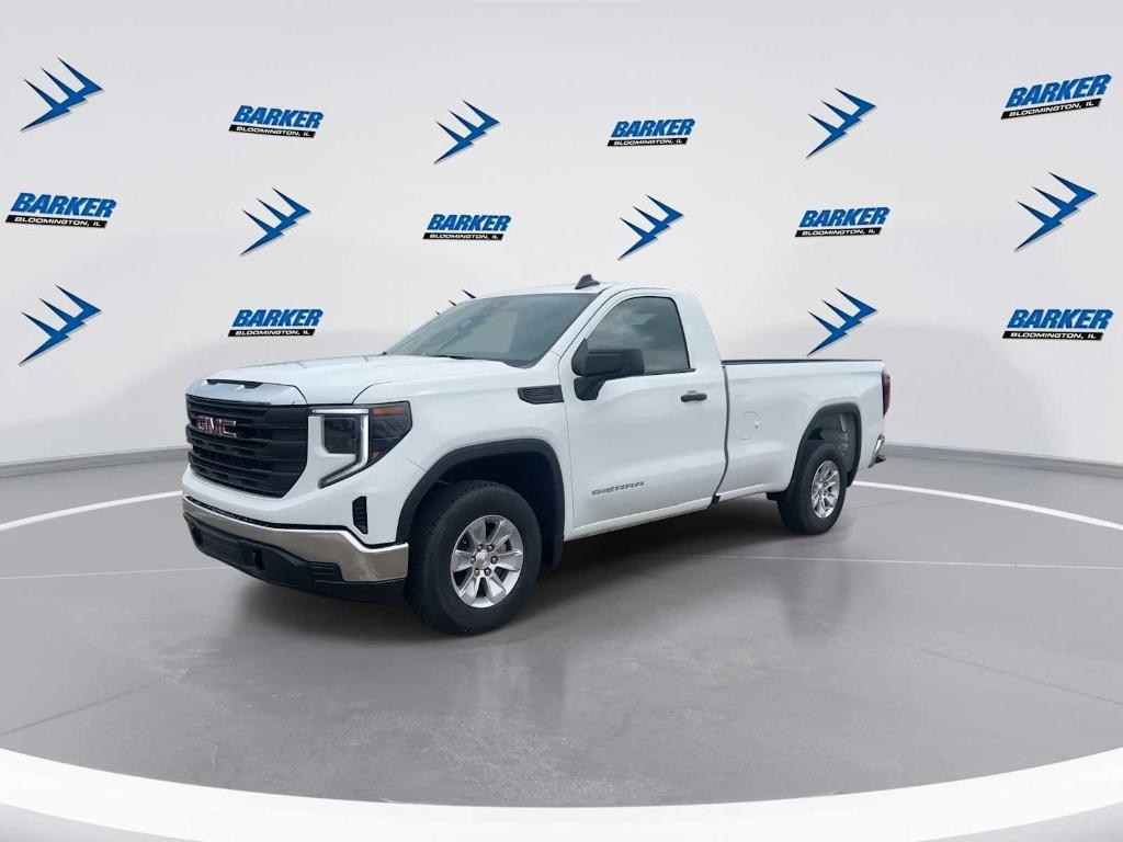 new 2025 GMC Sierra 1500 car, priced at $41,360
