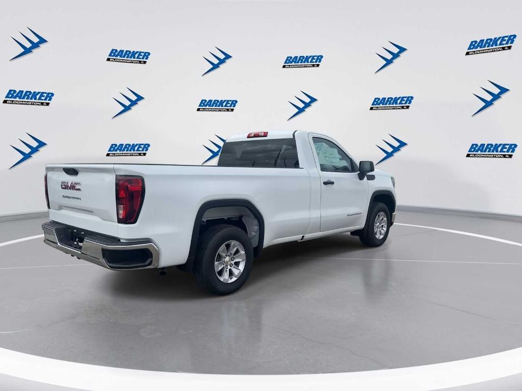 new 2025 GMC Sierra 1500 car, priced at $41,360