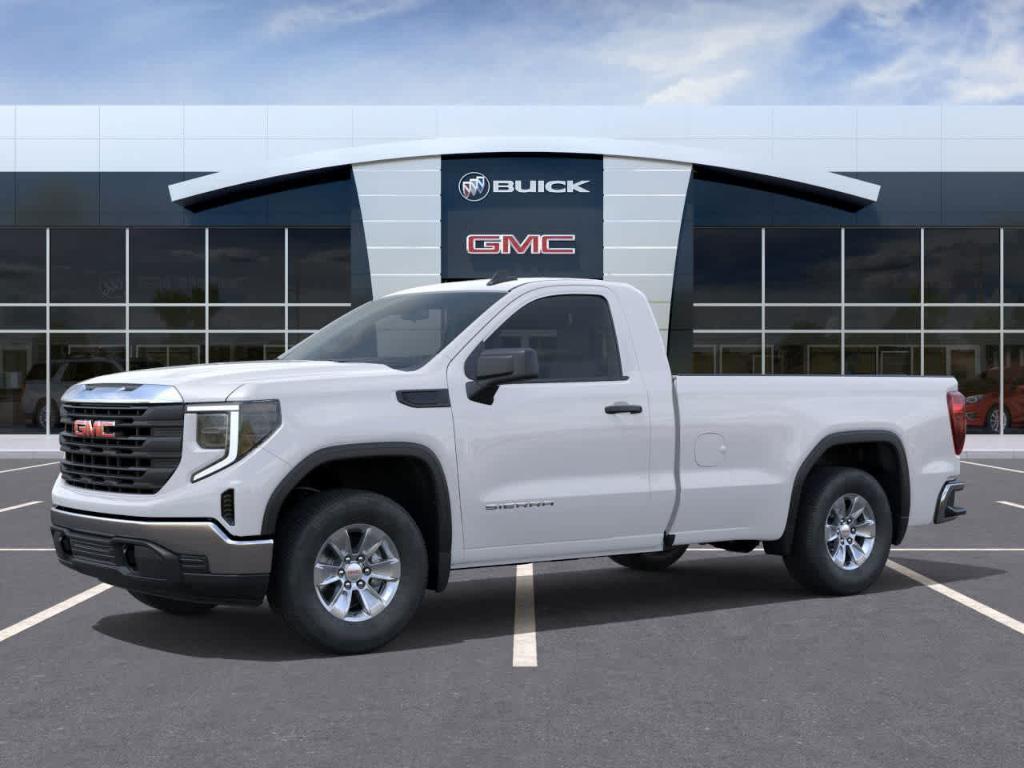 new 2025 GMC Sierra 1500 car