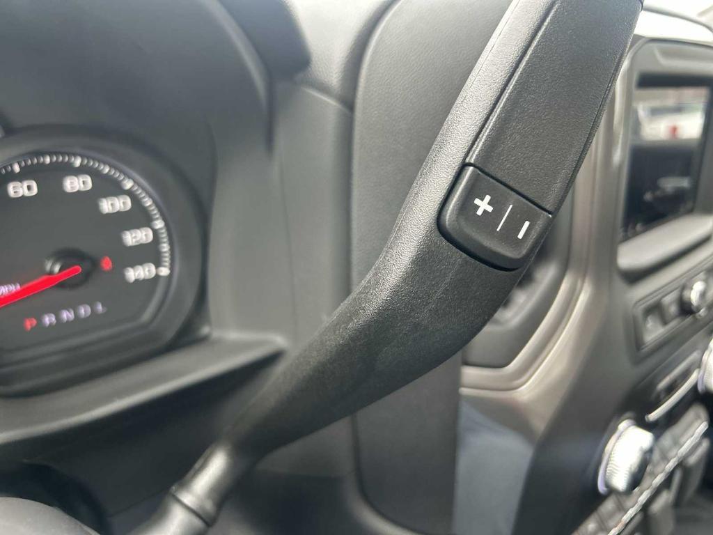 new 2025 GMC Sierra 1500 car, priced at $41,360