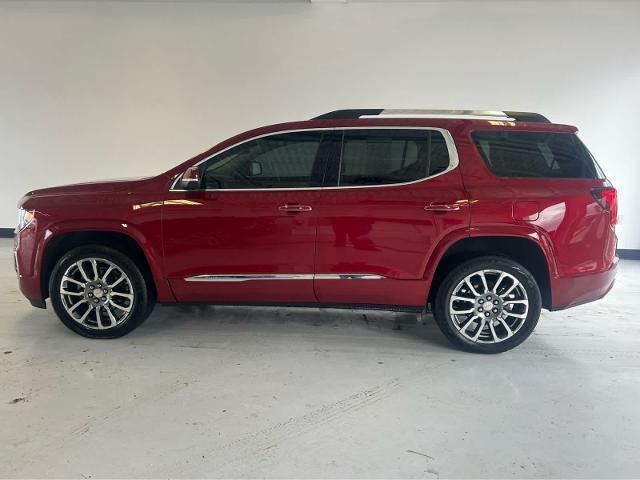 used 2020 GMC Acadia car, priced at $27,990