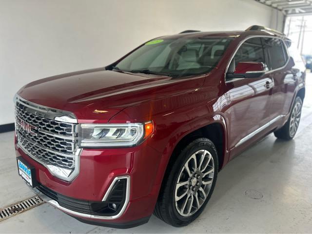 used 2020 GMC Acadia car, priced at $27,990