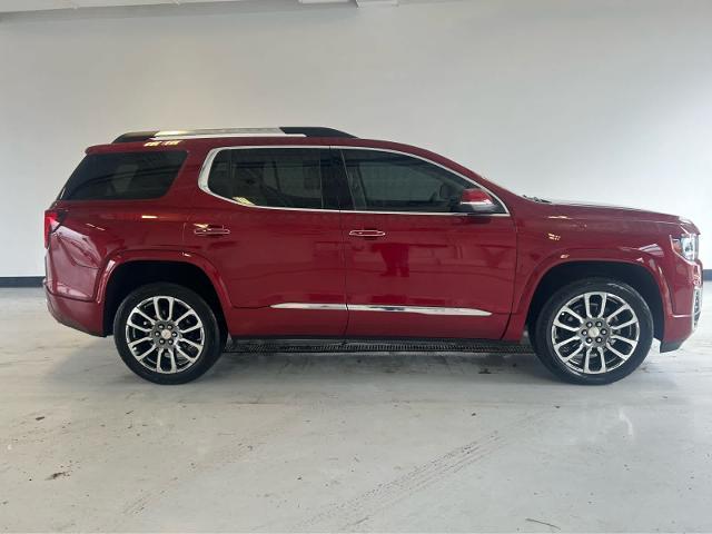 used 2020 GMC Acadia car, priced at $27,990