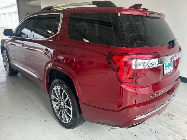 used 2020 GMC Acadia car, priced at $27,990