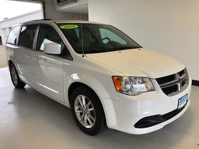 used 2016 Dodge Grand Caravan car, priced at $8,790