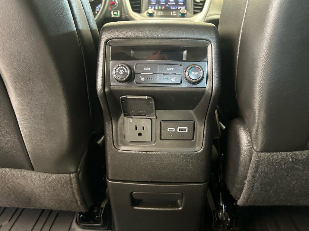 used 2023 GMC Acadia car, priced at $37,995