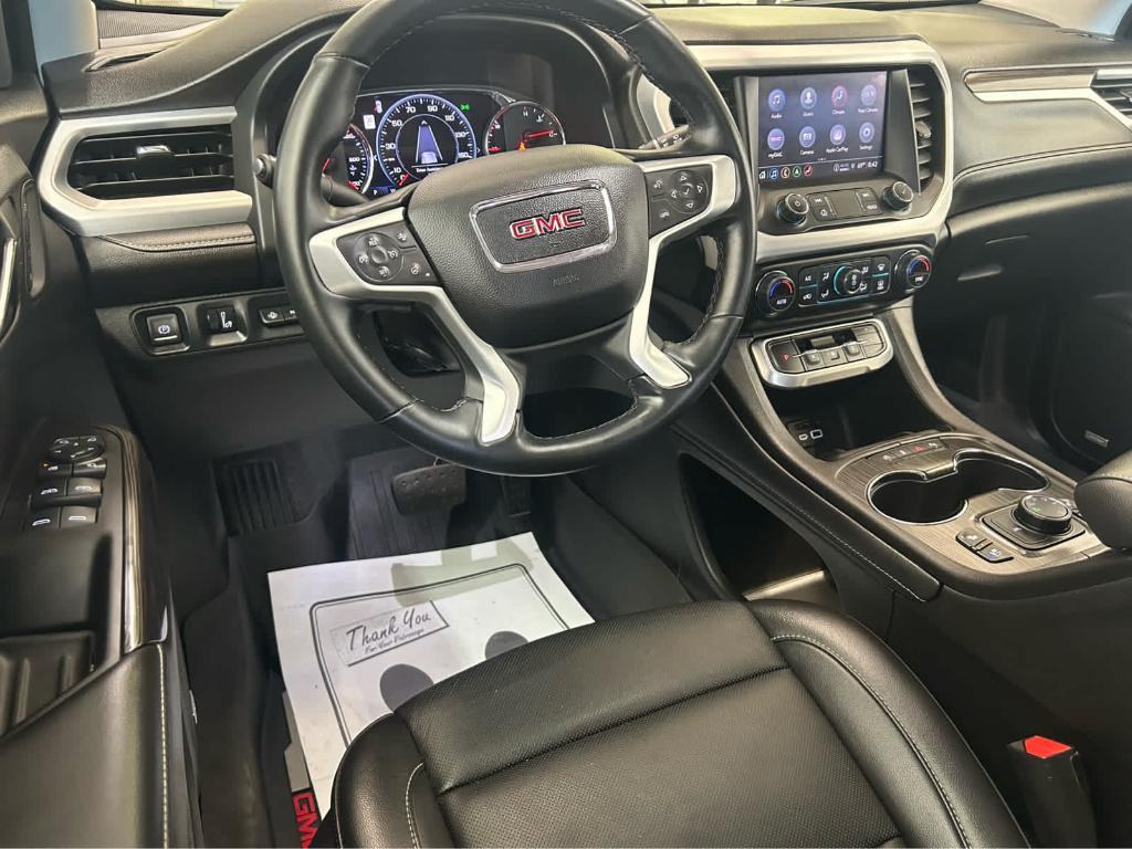 used 2023 GMC Acadia car, priced at $37,995