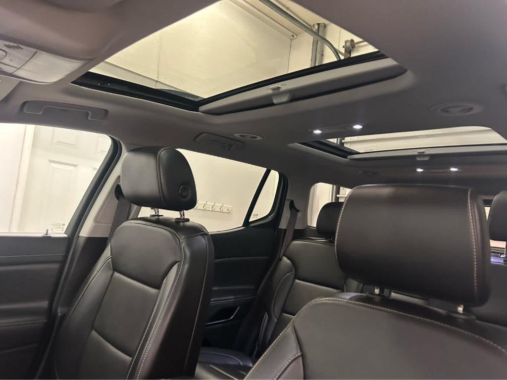 used 2023 GMC Acadia car, priced at $37,995