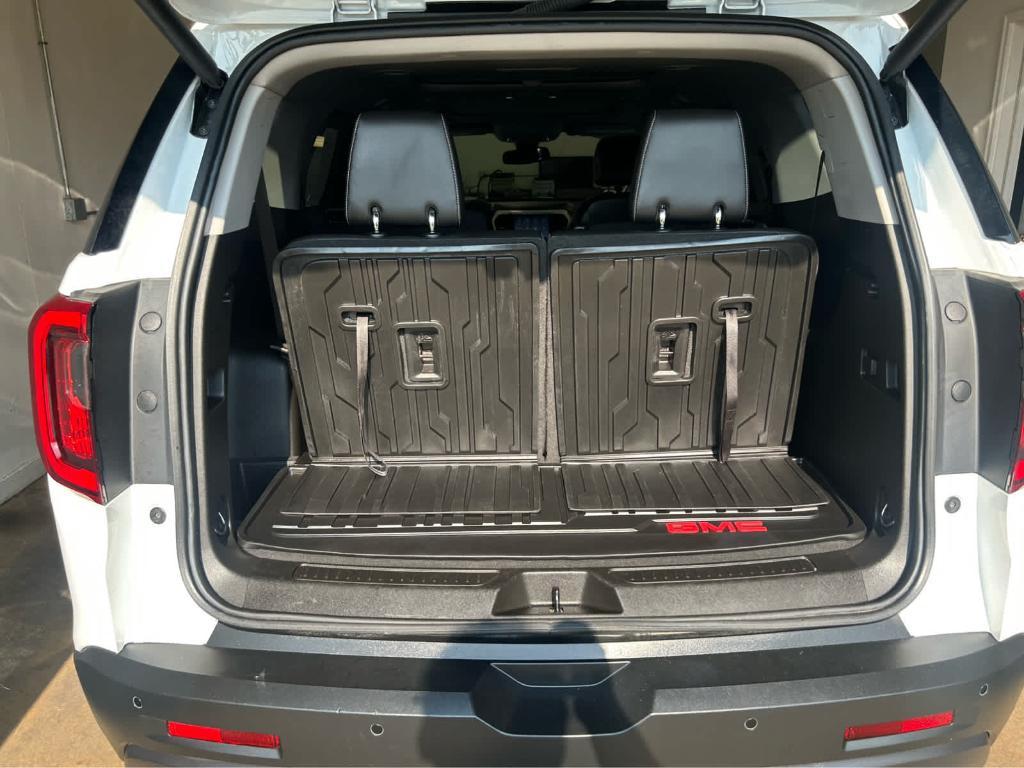 used 2023 GMC Acadia car, priced at $37,995