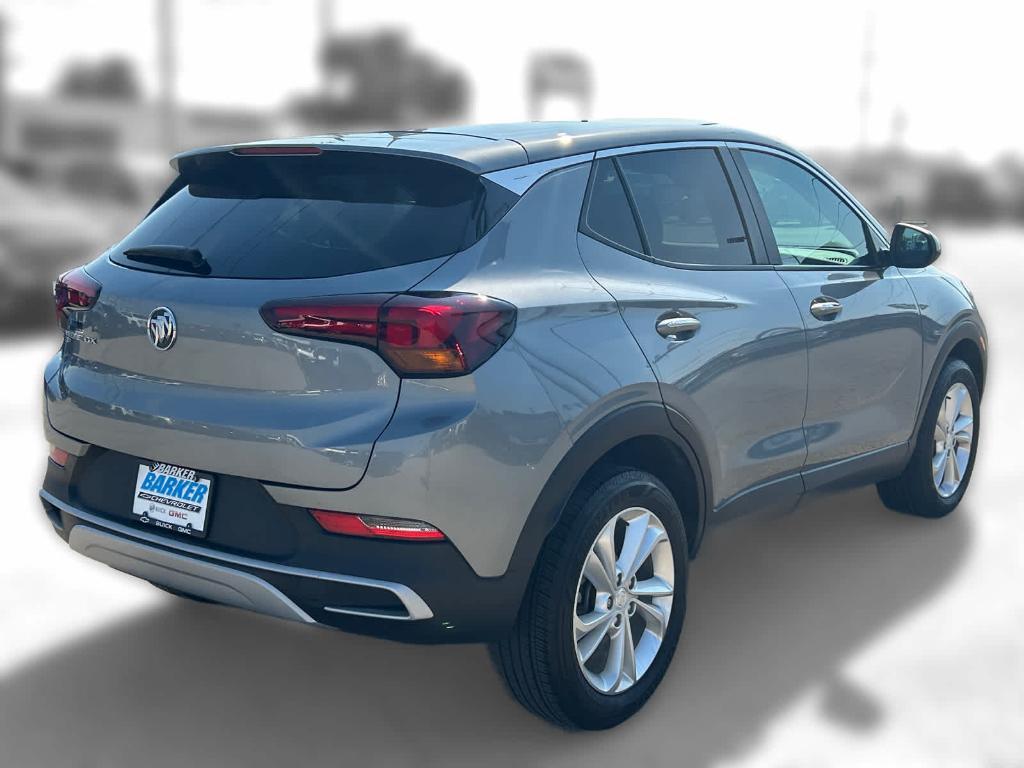 used 2023 Buick Encore GX car, priced at $22,730