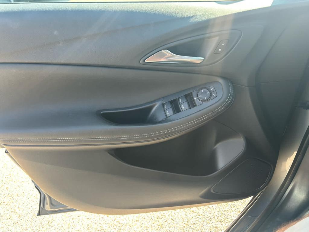 used 2023 Buick Encore GX car, priced at $22,730