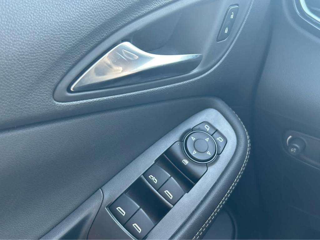 used 2023 Buick Encore GX car, priced at $22,730