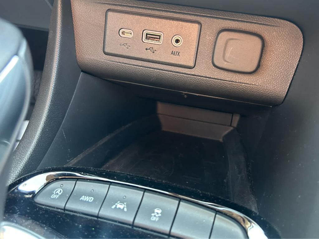 used 2023 Buick Encore GX car, priced at $22,730