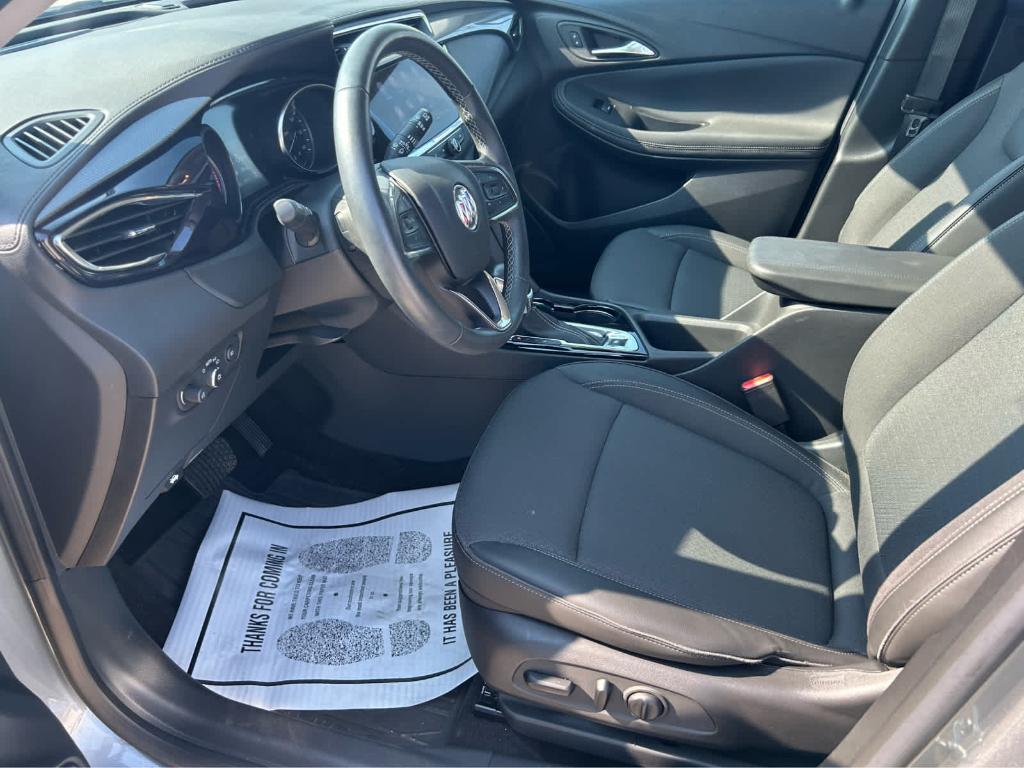 used 2023 Buick Encore GX car, priced at $22,730