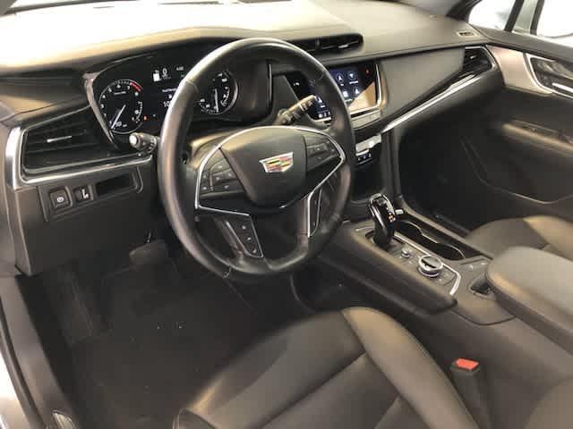 used 2023 Cadillac XT5 car, priced at $39,940