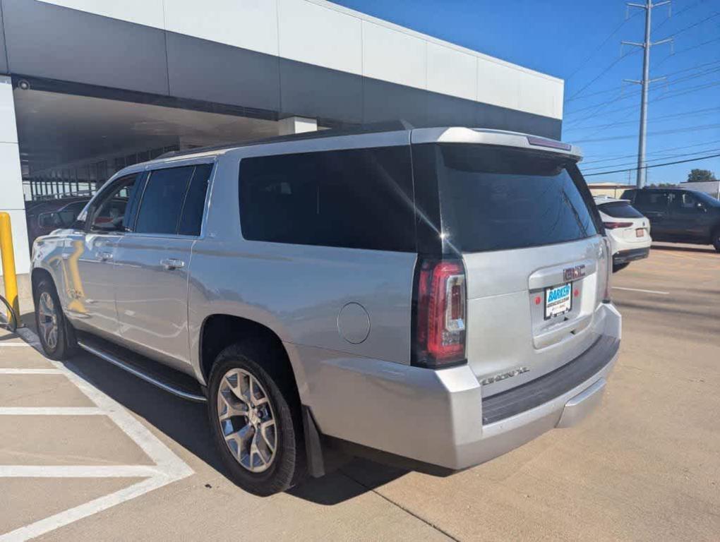 used 2018 GMC Yukon XL car, priced at $32,490