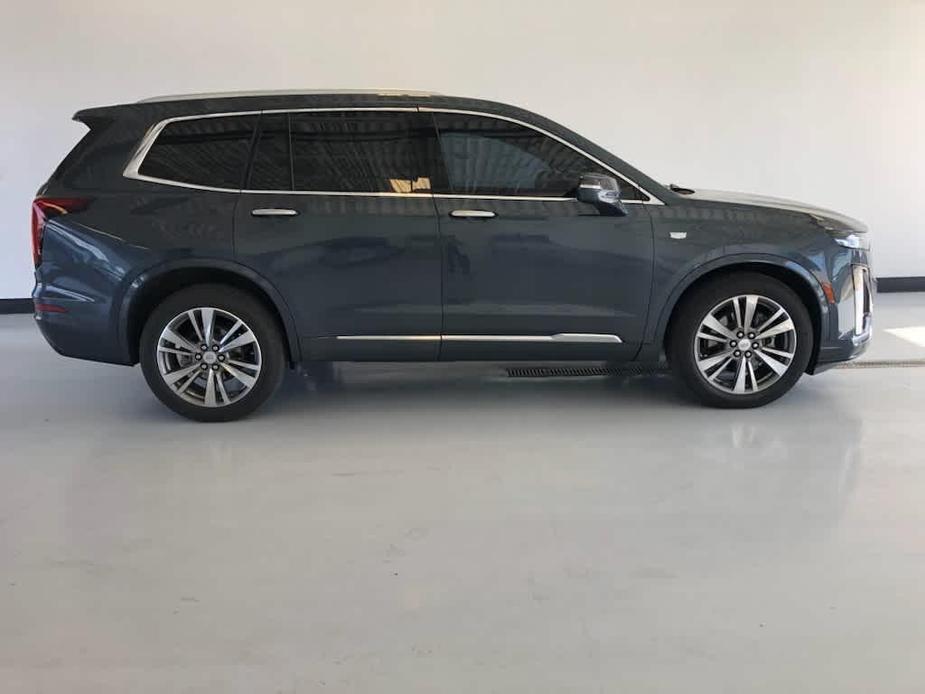 used 2021 Cadillac XT6 car, priced at $31,480