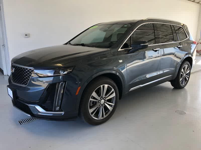 used 2021 Cadillac XT6 car, priced at $31,480