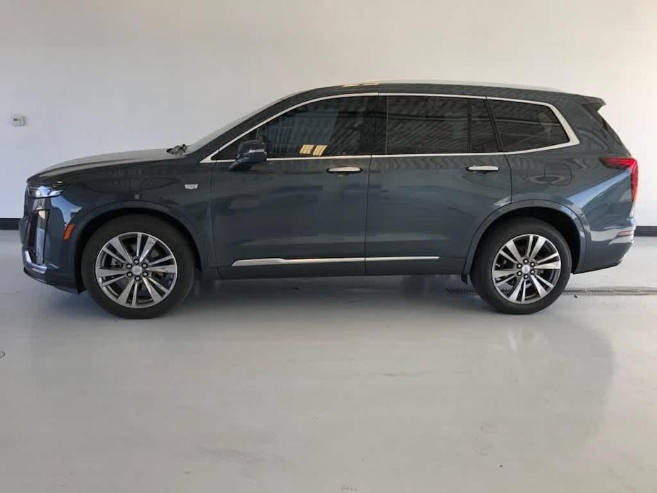 used 2021 Cadillac XT6 car, priced at $31,480