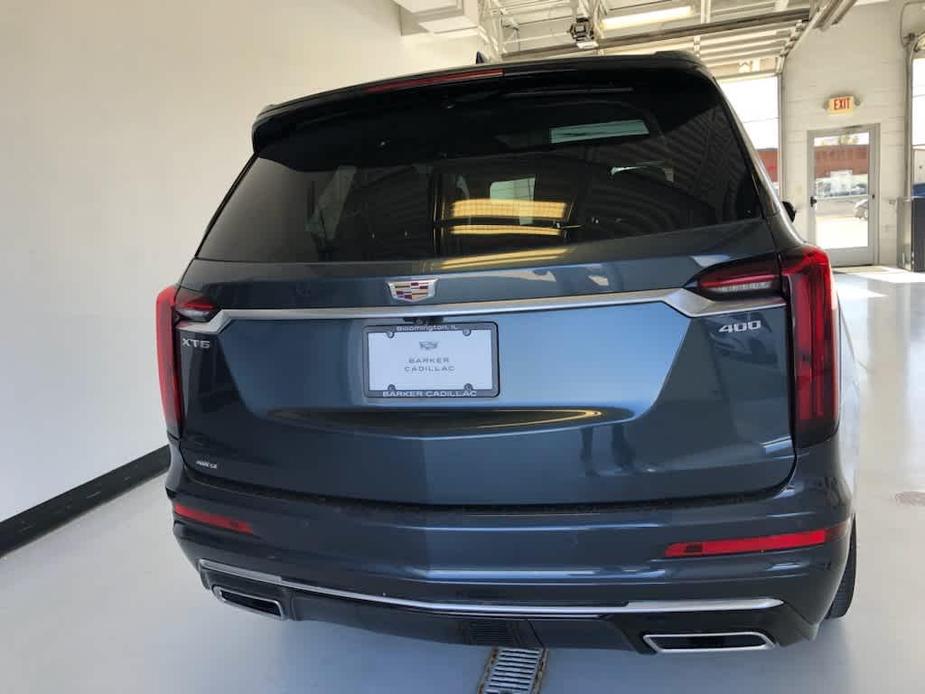 used 2021 Cadillac XT6 car, priced at $31,480