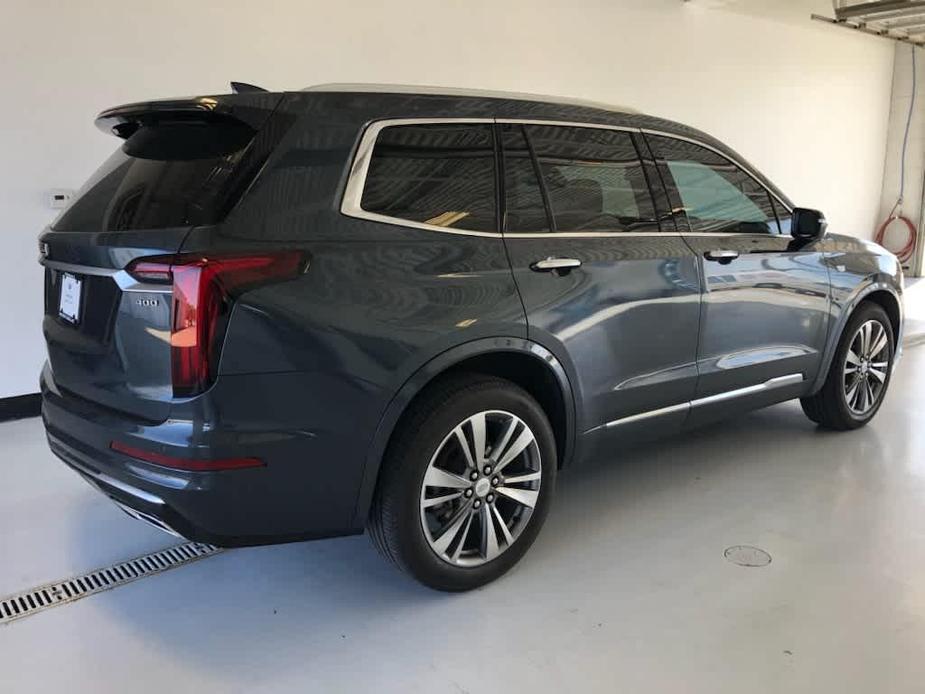 used 2021 Cadillac XT6 car, priced at $31,480