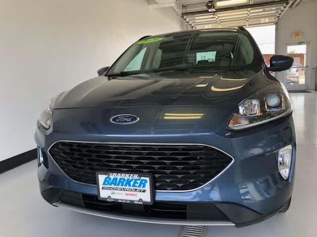 used 2020 Ford Escape car, priced at $23,880