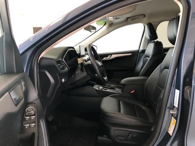 used 2020 Ford Escape car, priced at $23,880