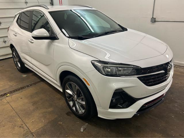 used 2022 Buick Encore GX car, priced at $22,210