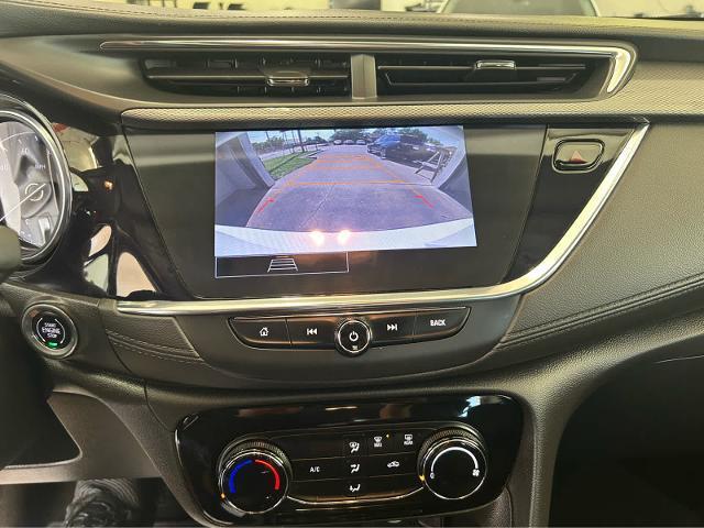 used 2022 Buick Encore GX car, priced at $22,210
