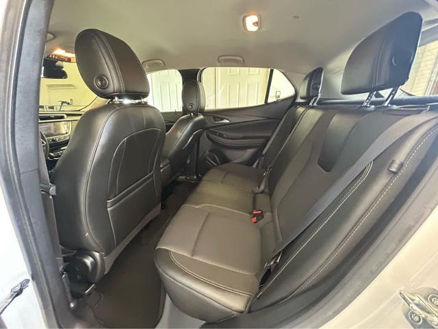 used 2022 Buick Encore GX car, priced at $22,210
