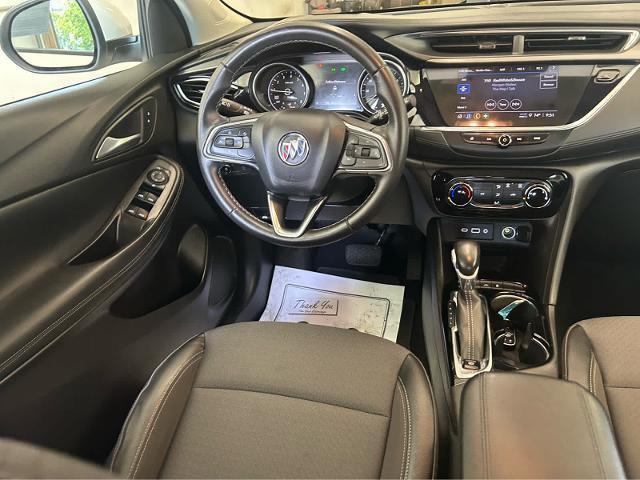used 2022 Buick Encore GX car, priced at $22,210