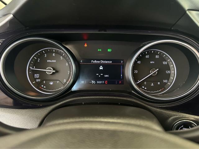 used 2022 Buick Encore GX car, priced at $22,210