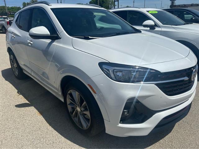used 2022 Buick Encore GX car, priced at $22,210